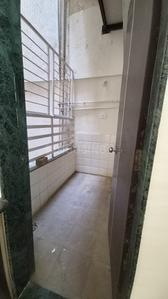 Balcony Image of 1050 Sq.ft 2 BHK Apartment / Flat for rent in Anshul Sara A Building, Baner Pune for Rs. 34000