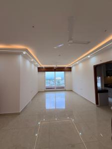 Hall Image of 1800 Sq.ft 3 BHK Apartment / Flat for rent in Rishita Mulberry Heights, Sushant Golf City Lucknow for Rs. 42000