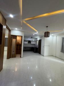 Hall Image of 1700 Sq.ft 3 BHK Apartment / Flat for rent in Crown Whistling Woods, Manchirevula Hyderabad for Rs. 55000