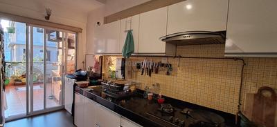 Kitchen Image of 2300 Sq.ft 3 BHK Apartment / Flat for sale in The Sovereign, Kalyani Nagar Pune for Rs. 33900000