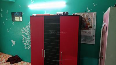Bedroom Image of 720 Sq.ft 2 BHK Apartment / Flat for rent in Agarpara Kolkata for Rs. 15000