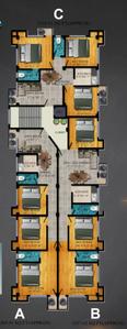 3 BHK Flat