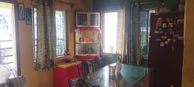 Hall Image of 1180 Sq.ft 3 BHK Apartment / Flat for sale in Madurdaha Kolkata for Rs. 7000000