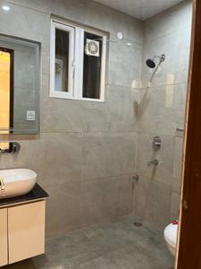 Bathroom Image of 1680 Sq.ft 3 BHK Builder Floor for sale in Aeren Homes, Peer Muchalla Zirakpur for Rs. 8490000