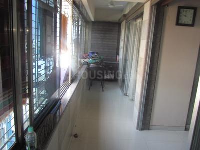 Balcony Image of 1500 Sq.ft 3 BHK Apartment / Flat for sale in Katraj Pune for Rs. 9500000