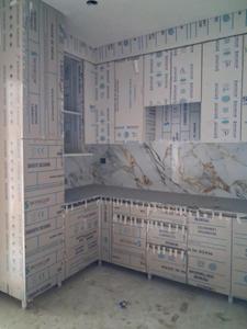 Kitchen Image of 1500 Sq.ft 3 BHK Apartment / Flat for sale in Avenue 1, Sector 73 Noida for Rs. 5850000