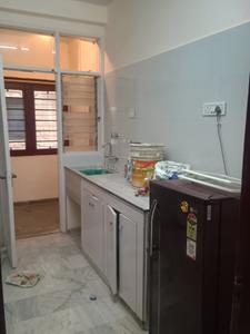Kitchen Image of 1600 Sq.ft 3 BHK Apartment / Flat for rent in Civil Lines Jaipur for Rs. 45000