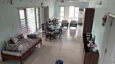 Living Room Image of 3500 Sq.ft 4 BHK Villa for rent in Gundlapochampalli Hyderabad for Rs. 45000
