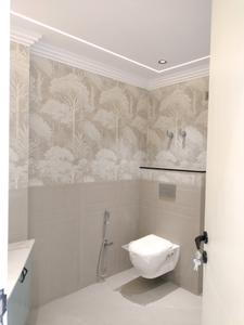 Bedroom One Image of 2000 Sq.ft 3 BHK Apartment / Flat for sale in Rajasthan Apartments, Sector 4 Dwarka New Delhi for Rs. 31800000