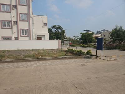 Image of 1200 Sq.ft Residential Plot / Land for sale in Vishal Nivaan Meadows, Kesnand, Pune for Rs. 8100000