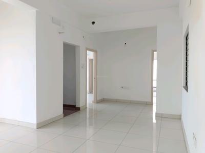 Living Room Image of 1434 Sq.ft 3 BHK Apartment / Flat for rent in 4 Sight Grand Castle, Garia, Sonarpur Kolkata for Rs. 40000