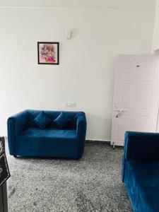 Hall Image of 1000 Sq.ft 2 BHK Apartment / Flat for rent in Puppalaguda Hyderabad for Rs. 38000