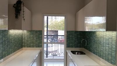 Kitchen Image of 700 Sq.ft 1 BHK Apartment / Flat for sale in Kalyan West Kalyan for Rs. 4299000