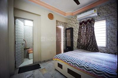 Bedroom Image of 945 Sq.ft 2 BHK Apartment / Flat for sale in Ghatlodiya Ahmedabad for Rs. 5500000