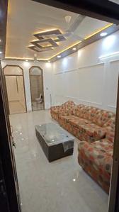 Hall Image of 660 Sq.ft 1 BHK Builder Floor for rent in Hari Nagar New Delhi for Rs. 20500