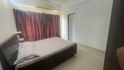 Bedroom Image of 1800 Sq.ft 3 BHK Apartment / Flat for sale in Parishram Siesta Dwelling, Thaltej Ahmedabad for Rs. 16500000