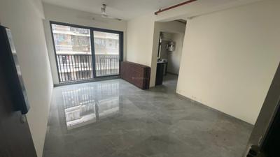 Living Room Image of 550 Sq.ft 2 BHK Apartment / Flat for sale in Ghatkopar East Mumbai for Rs. 13500000