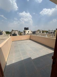 Balcony Image of 700 Sq.ft 1 BHK Builder Floor for sale in Jangpura New Delhi for Rs. 6200000