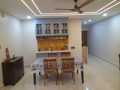 Hall Image of 2671 Sq.ft 3 BHK Apartment / Flat for sale in Ambuja Utalika Luxury, Mukundapur Kolkata for Rs. 48700000