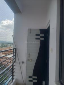 Balcony Image of 650 Sq.ft 1 BHK Apartment / Flat for sale in Gyanesh Royal Lotus, Sector 9 Udaipur for Rs. 1820000