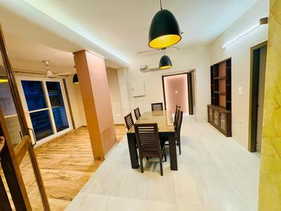 4 BHK Flat