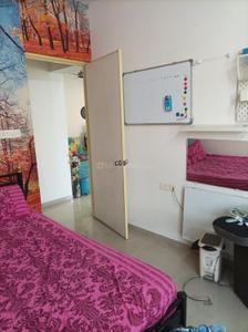 Bedroom Image of 750 Sq.ft 2 BHK Apartment / Flat for rent in Lodha Casa Bella Gold, Palava Phase 1 Thane for Rs. 34000
