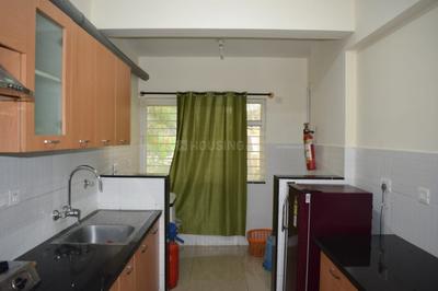 Kitchen Image of 1839 Sq.ft 3 BHK Apartment / Flat for sale in Prestige Parkview, Kadugodi Industrial Area Bengaluru for Rs. 25200000