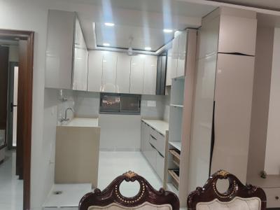 Kitchen Image of 1433 Sq.ft 3 BHK Apartment / Flat for sale in Panchyawala Jaipur for Rs. 7300000