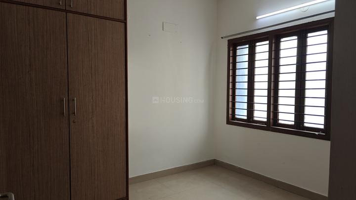 Marwa apartment Bedroom One 1