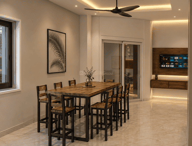 Living Room Image of 1840 Sq.ft 3 BHK Independent House for sale in Kovur Chennai for Rs. 14500000