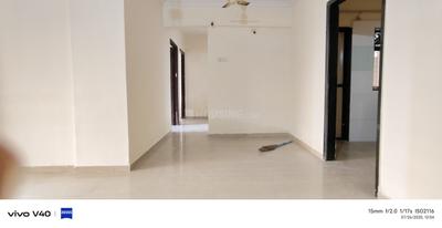 Image of 1023 Sq.ft 2 BHK Apartment / Flat for rent in Asian Towers, Kamothe, Navi Mumbai for Rs. 27000