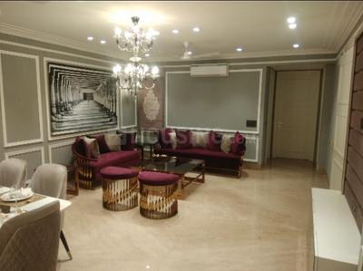 4 BHK Independent Builder Floor