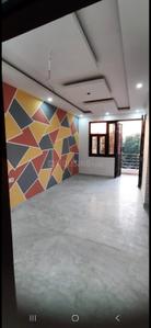 Image of 550 Sq.ft 1 BHK Builder Floor for rent in Vikaspuri, New Delhi for Rs. 16000