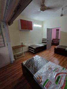 Bedroom Image of Dream Villa Girls Pg House in Shivaji Nagar, Pune