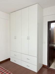 Bedroom Image of 1000 Sq.ft 2 BHK Apartment / Flat for rent in Hero Homes, Sector 88 Mohali for Rs. 35000