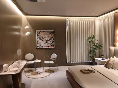 Bedroom Image of 3150 Sq.ft 4 BHK Independent House for sale in Bopal Ahmedabad for Rs. 59500000