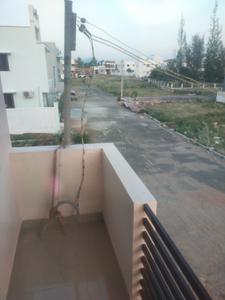Balcony Image of 1300 Sq.ft 3 BHK Independent House for sale in Perumal Nagar, Thiruppathisaram Nagercoil for Rs. 7500000
