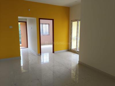 Hall Image of 1200 Sq.ft 3 BHK Apartment / Flat for sale in Pozhichalur Chennai for Rs. 7500000