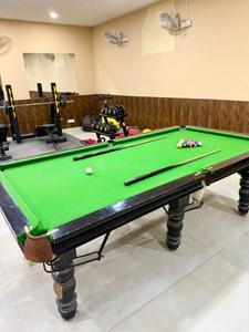 Kitchen Image of platinum stayz in Sector 47, Gurgaon