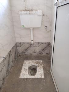 Common Bathroom Image of 667 Sq.ft 1 BHK Apartment / Flat for sale in Precious Majestic, Pushpak Nagar Navi Mumbai for Rs. 4420000