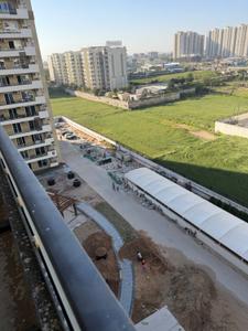 Balcony Image of 2099 Sq.ft 3 BHK Apartment / Flat for sale in Green Lotus Utsav, Gmada Aerocity Mohali for Rs. 16975000