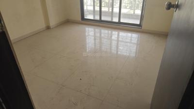 Bedroom Image of 1060 Sq.ft 2 BHK Apartment / Flat for sale in Om Sai Heights Apartment, Ulwe Navi Mumbai for Rs. 11000000