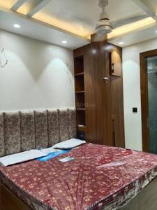 Bedroom Image of 792 Sq.ft 3 BHK Builder Floor for sale in Rajinder Nagar New Delhi for Rs. 17000000