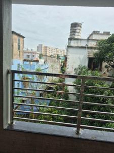 Balcony Image of 1750 Sq.ft 3 BHK Builder Floor for rent in Shampur Bhubaneswar for Rs. 30000