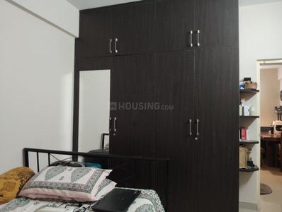 Bedroom Image of 1320 Sq.ft 2 BHK Apartment / Flat for sale in BM Pristine by BM Developers, Gunjur Bengaluru for Rs. 8900000