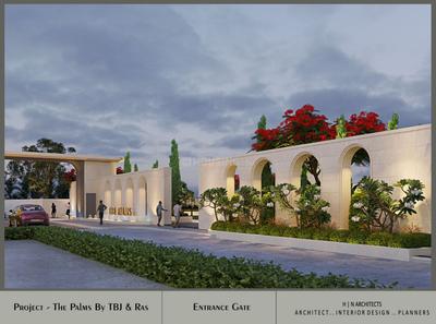 Image of 2760 Sq.ft Residential Plot / Land for sale in Bhicholi Mardana, Indore for Rs. 15180000