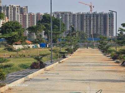Devanagonthi Plot View 1