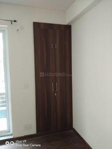 Bedroom Image of 1043 Sq.ft 3 BHK Builder Floor for sale in BPTP Parklands Pride, Sector 77 Faridabad for Rs. 9500000