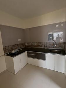 Kitchen Image of 673 Sq.ft 2 BHK Apartment / Flat for sale in Choice Goodwill Valencia, Dhanori Pune for Rs. 5700000