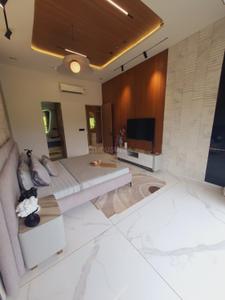 Hall Image of 2700 Sq.ft 4 BHK Apartment / Flat for sale in New Alkapuri Vadodara for Rs. 18500000